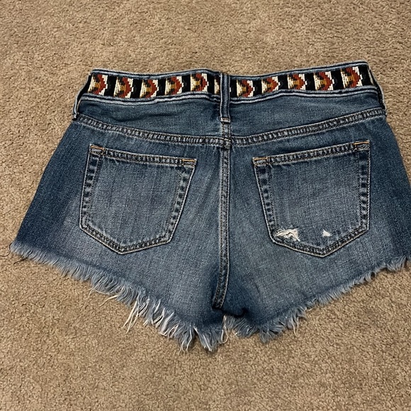 Abercrombie Denim Shorts - Picture 2 of 4